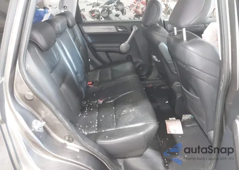 2009 Honda Cr-V Ex-L из США, поврежденный, VIN 5J6RE48709L057404